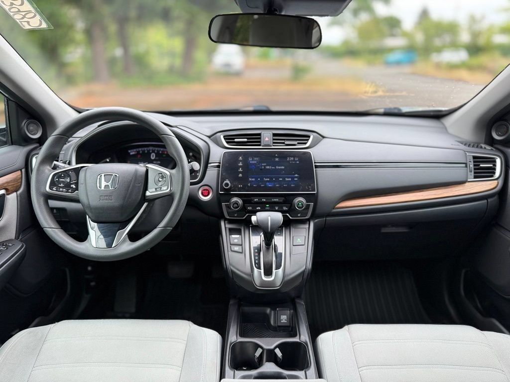 Used 2018 Honda CR-V EX image 23