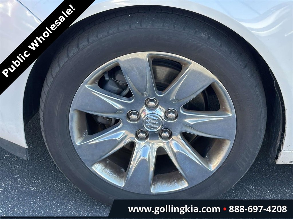 Used 2016 Buick Regal Premium image 7