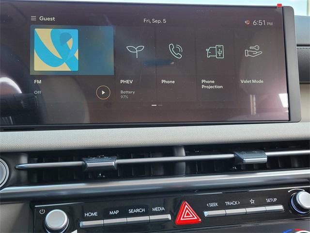 New 2025 Hyundai Tucson SEL image 10