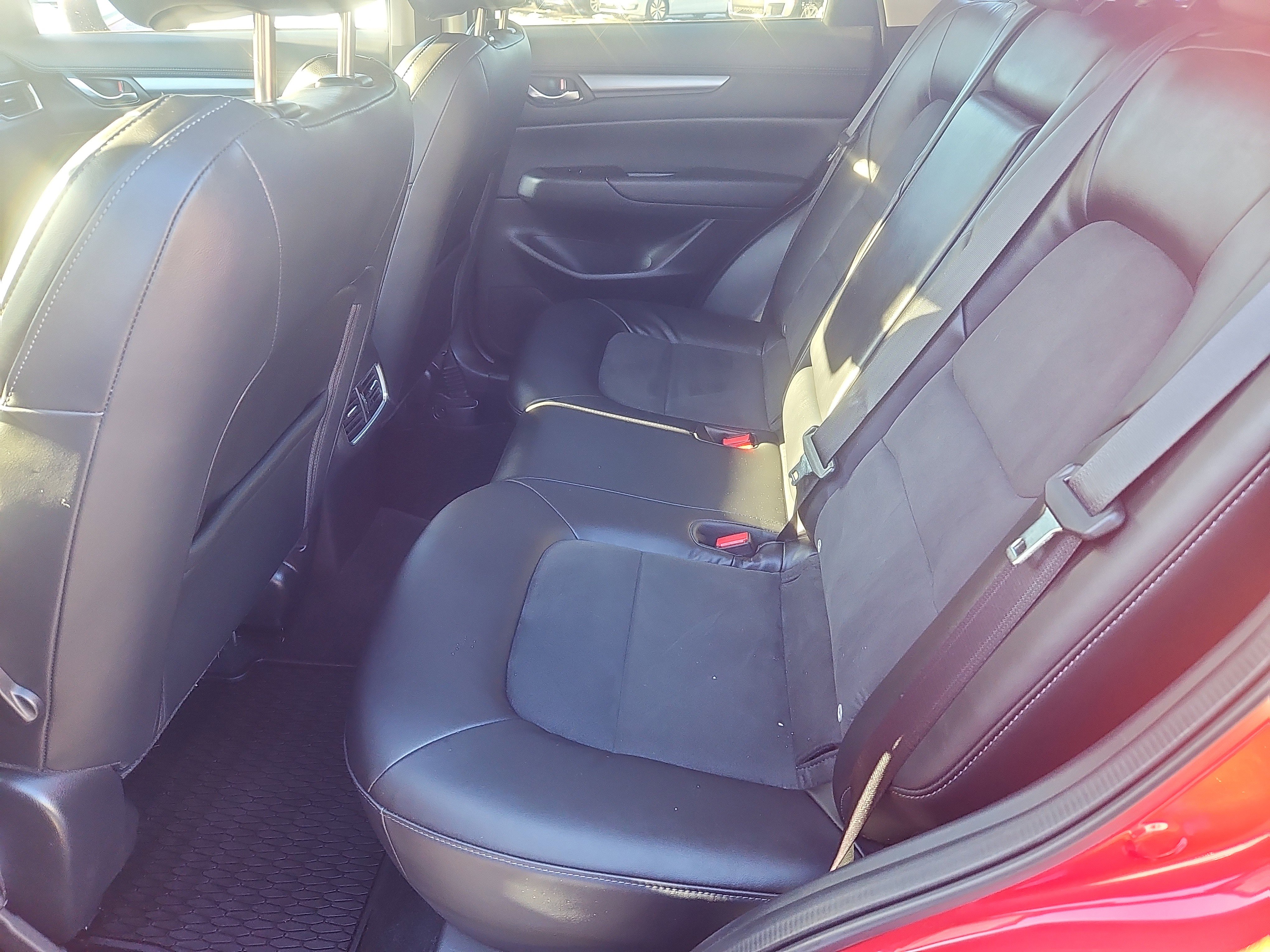 Used 2023 MAZDA CX-5 AWD 2.5 S w/ Select Package image 28