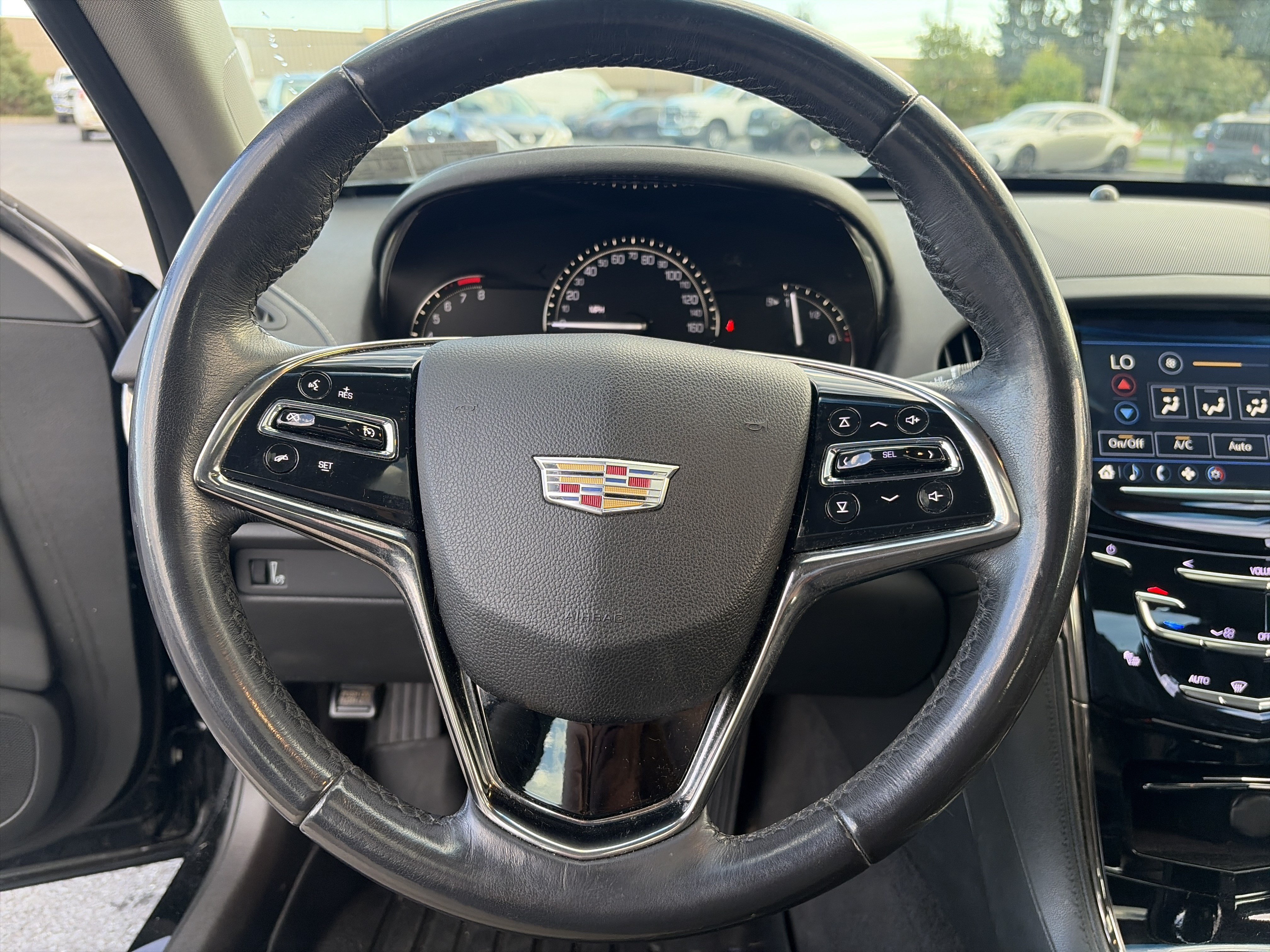Used 2018 Cadillac ATS 2.0T AWD Sedan image 23