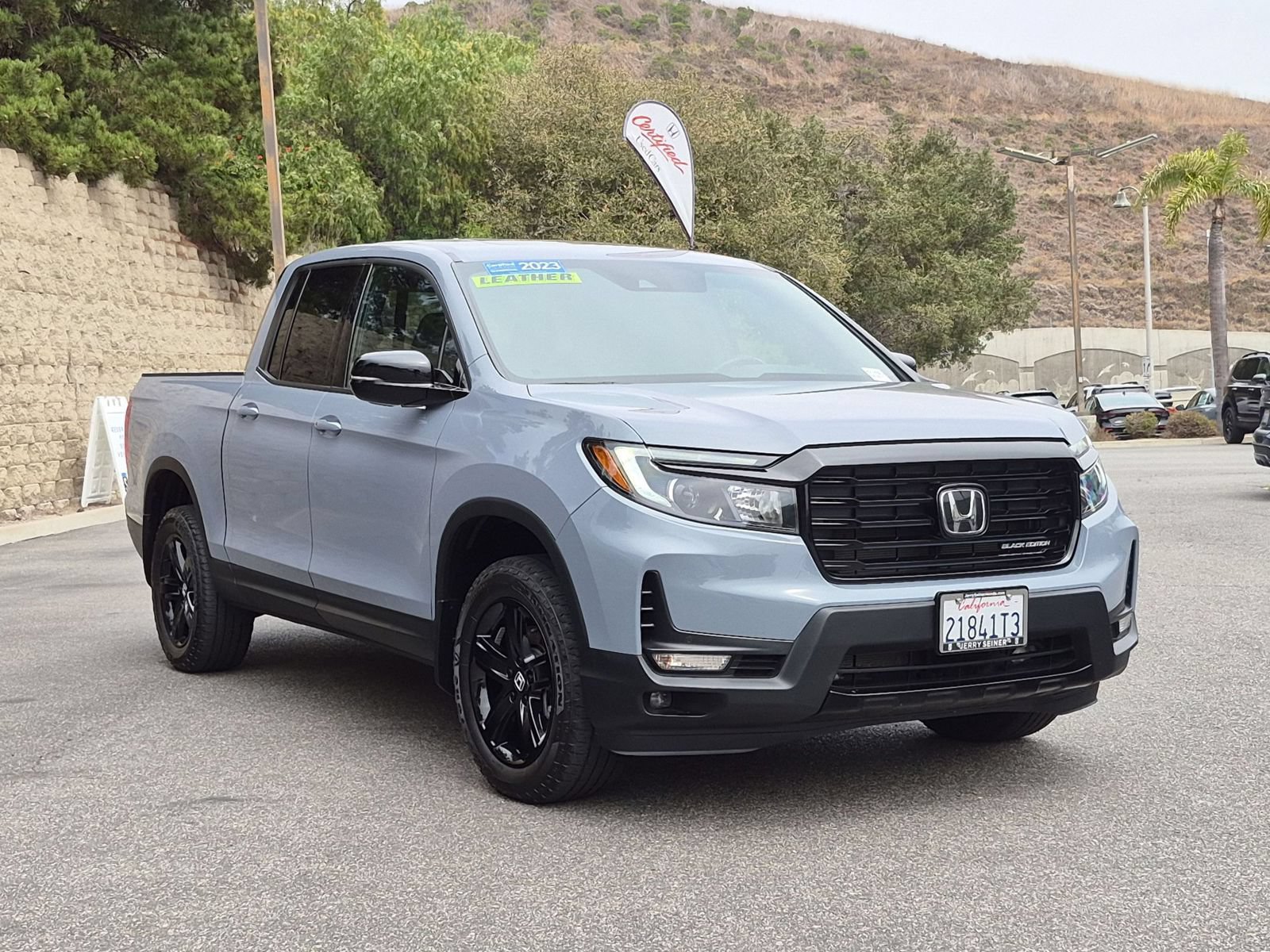 Used 2023 Honda Ridgeline Black Edition image 7