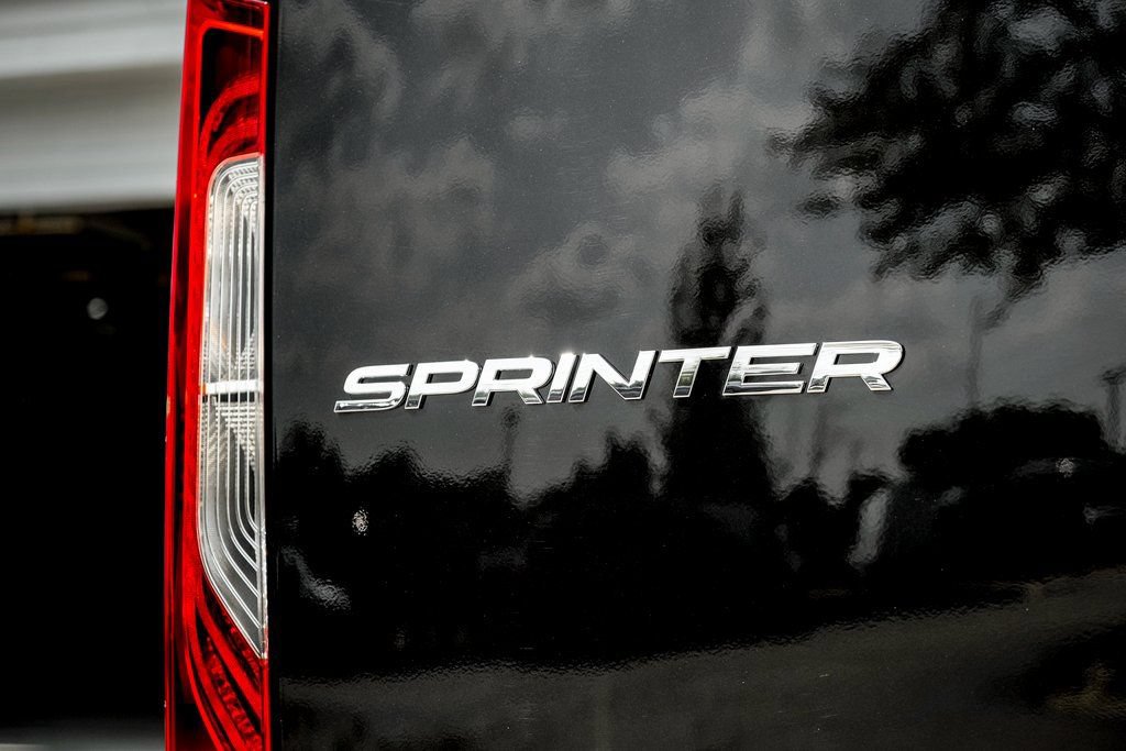 New 2024 Mercedes-Benz Sprinter 3500 image 11