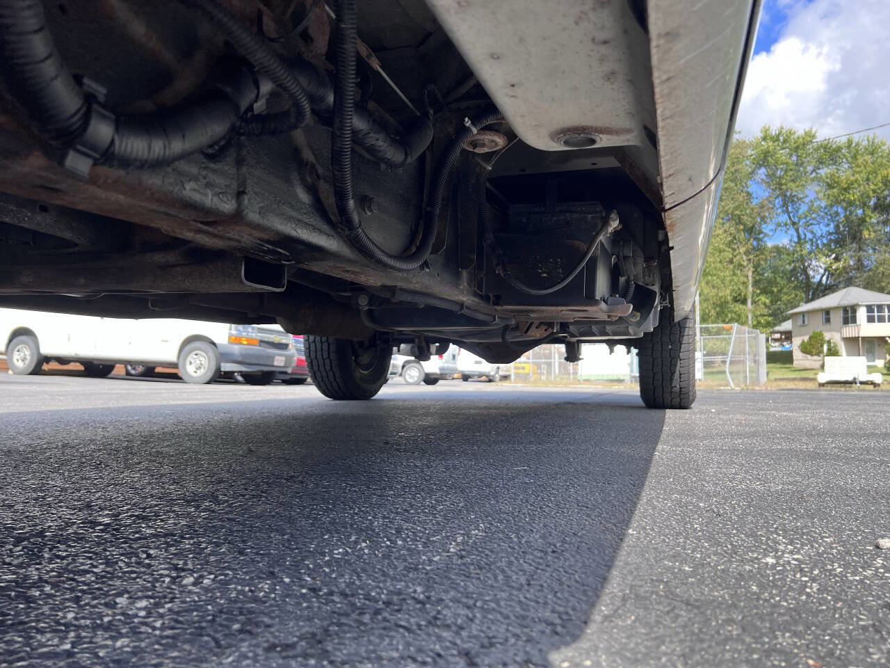 Used 2018 GMC Savana 2500 Extended image 27