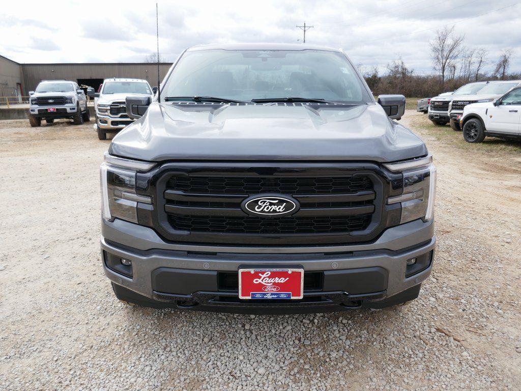 New 2026 Ford F150 Lariat image 9