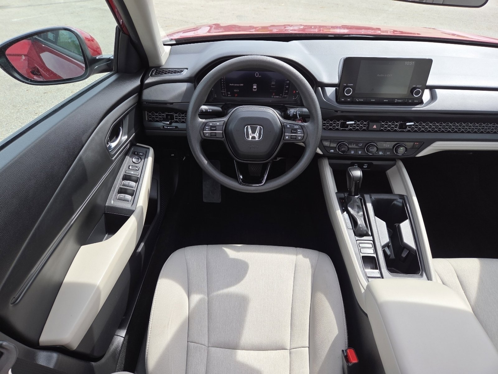 Used 2023 Honda Accord EX image 23