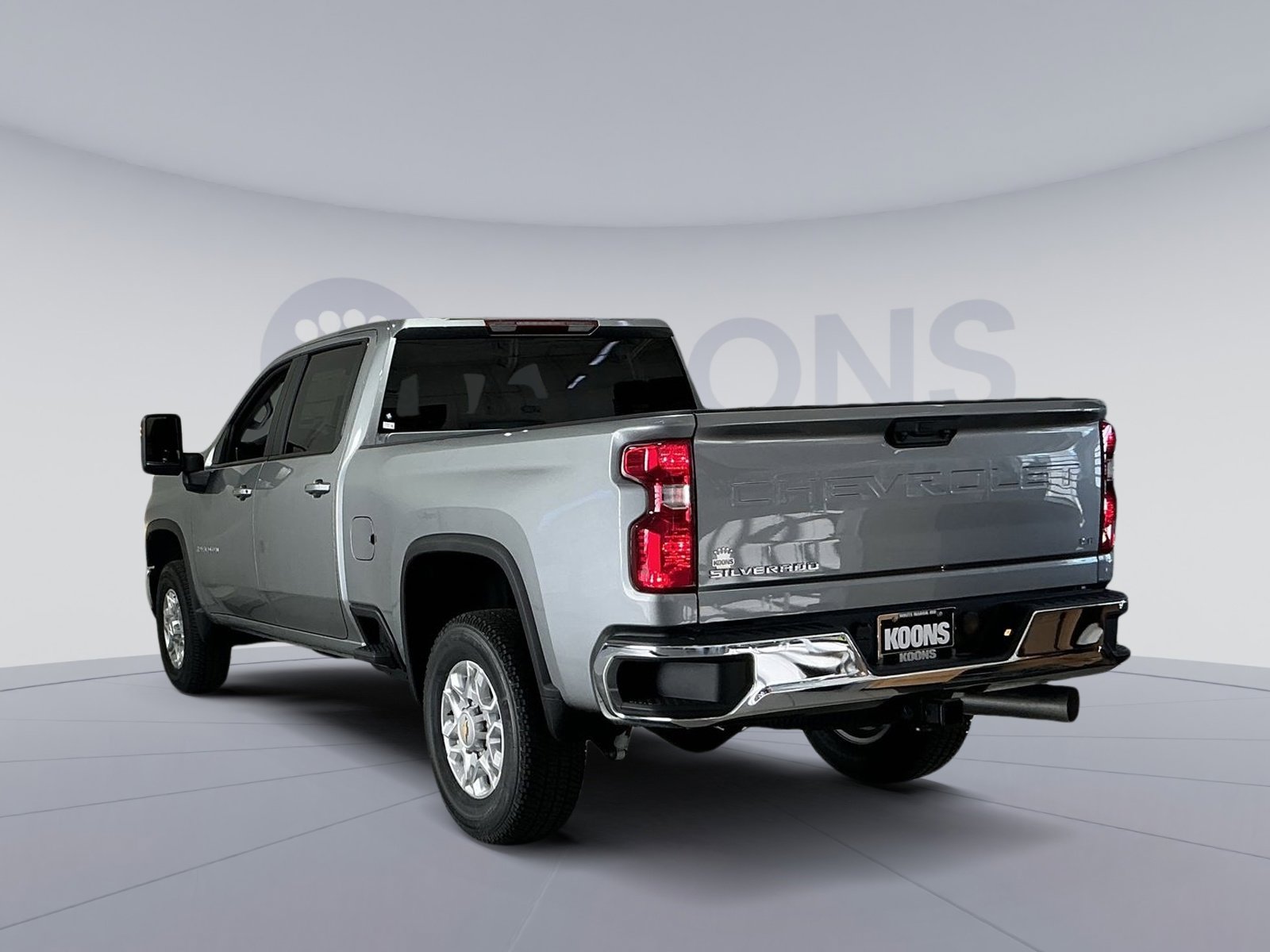 New 2026 Chevrolet Silverado 2500 LT image 14