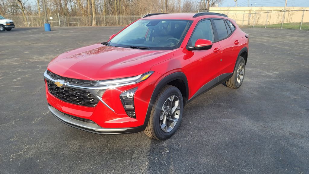 New 2026 Chevrolet Trax LT image 5