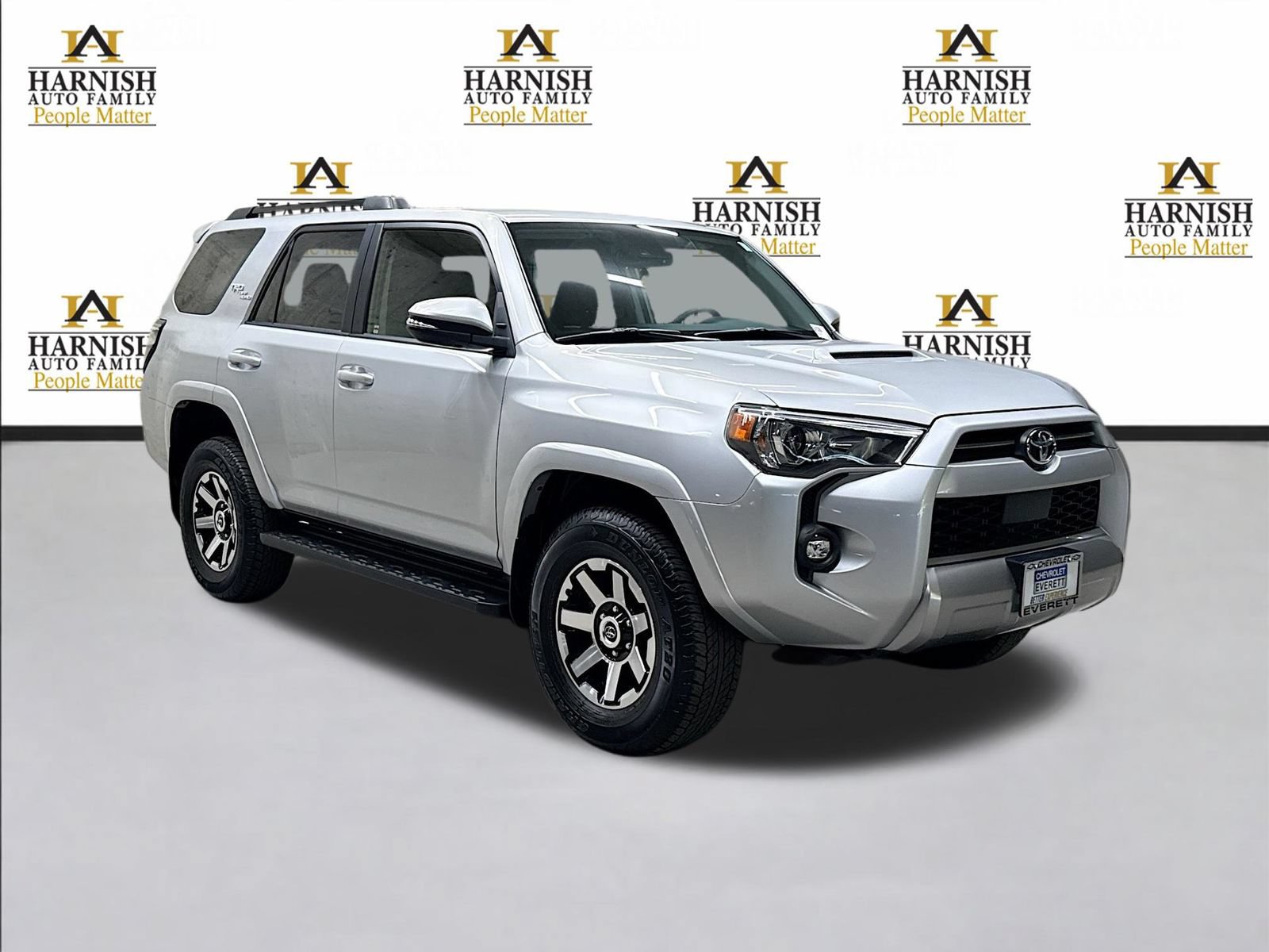 Used 2024 Toyota 4Runner TRD Off-Road Premium AWD/4WD image 3