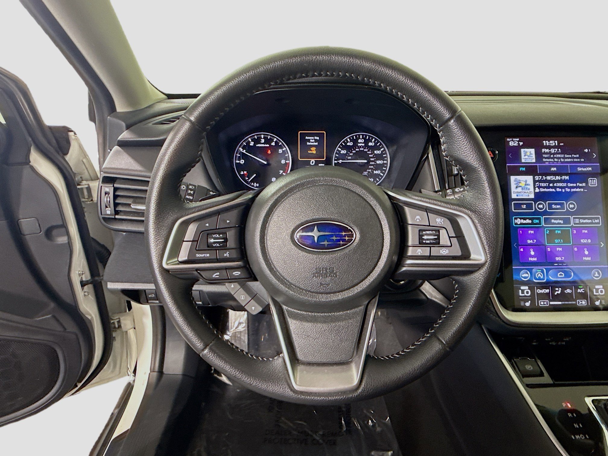 Used 2020 Subaru Outback Premium AWD/4WD image 13