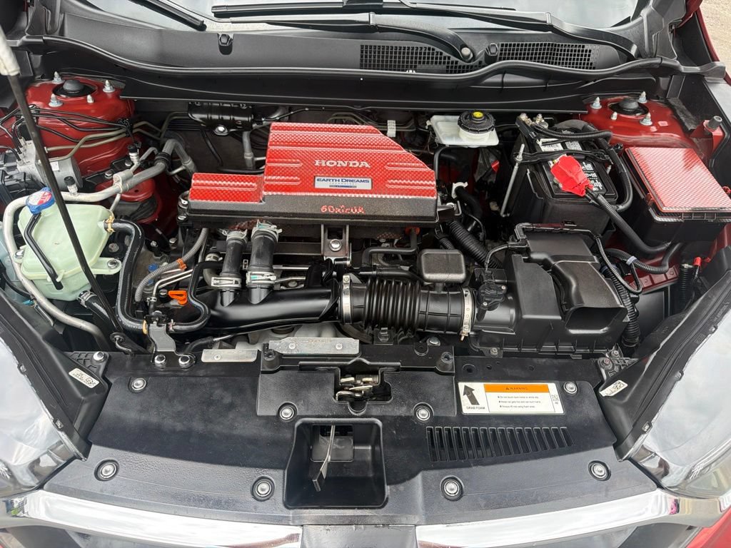 Used 2018 Honda CR-V EX image 30