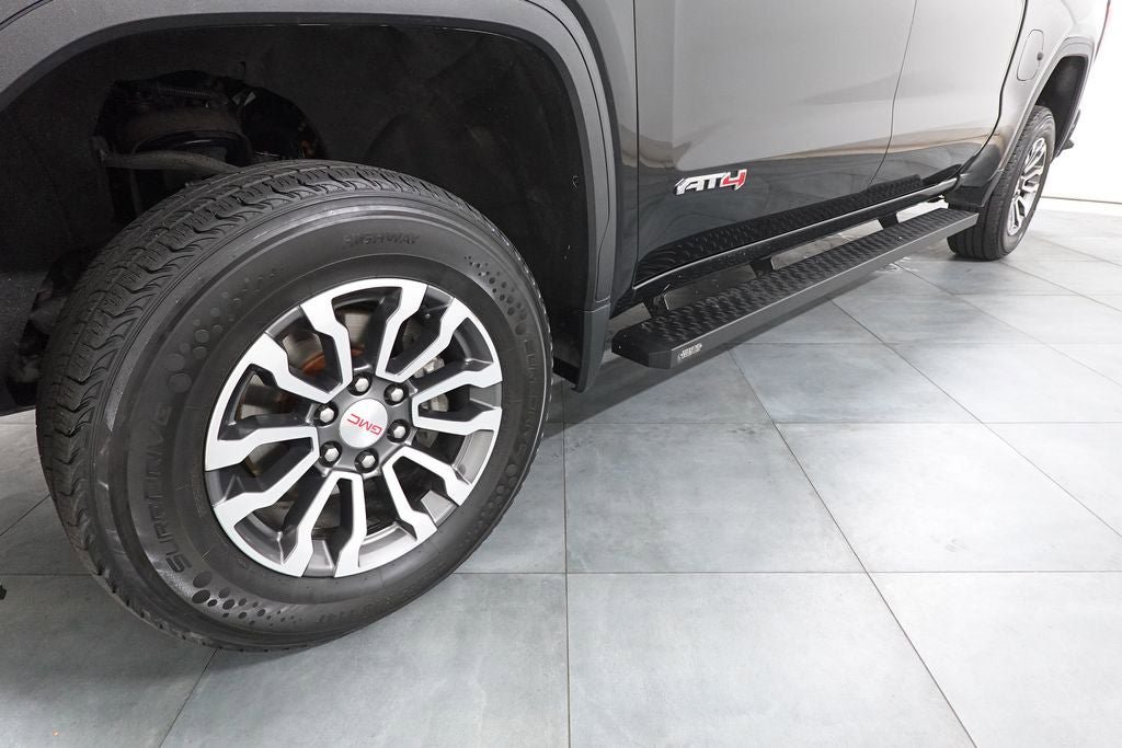 Used 2021 GMC Sierra 1500 AT4 image 29