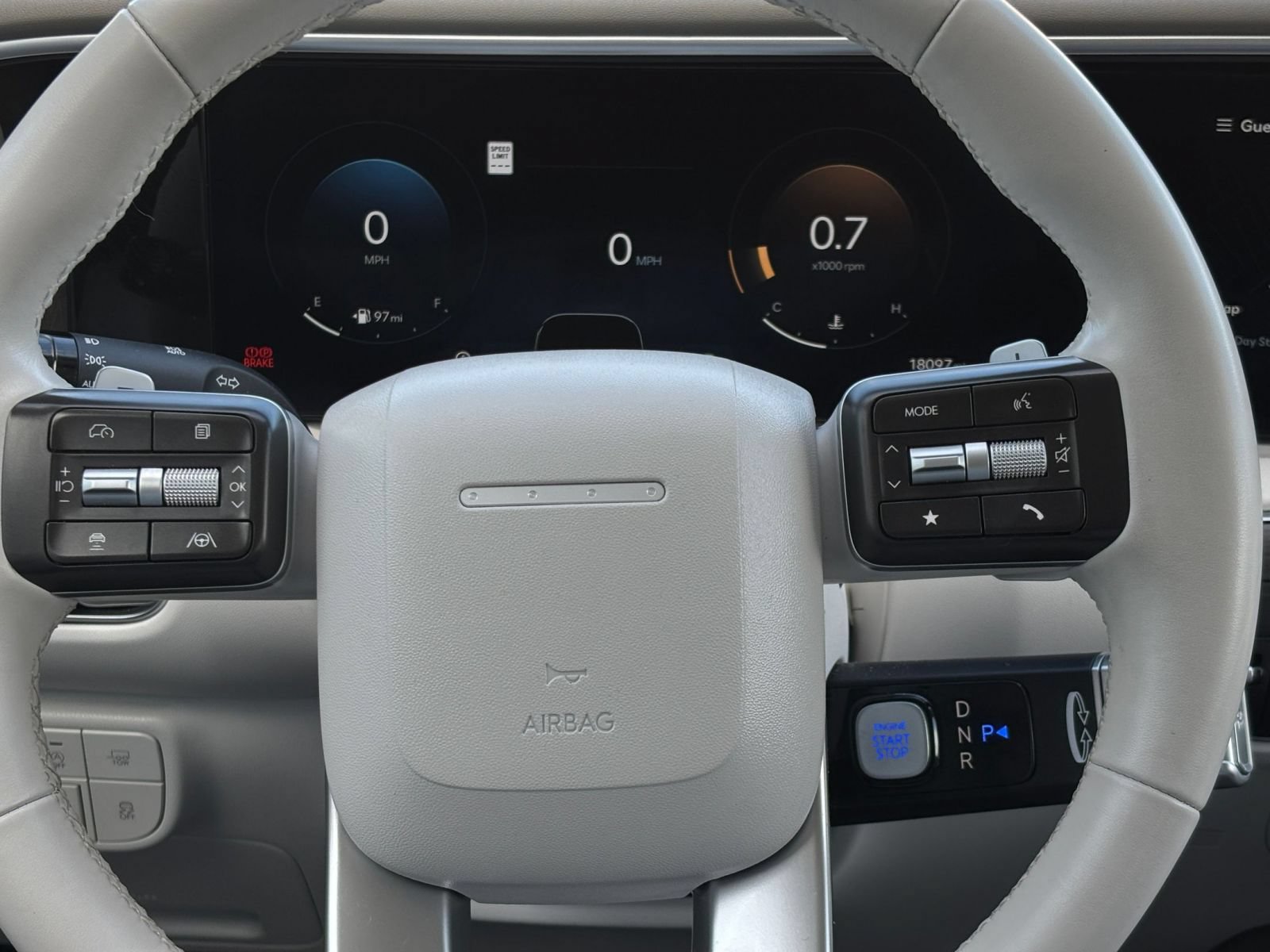 Used 2026 Hyundai Palisade SEL AWD/4WD image 28