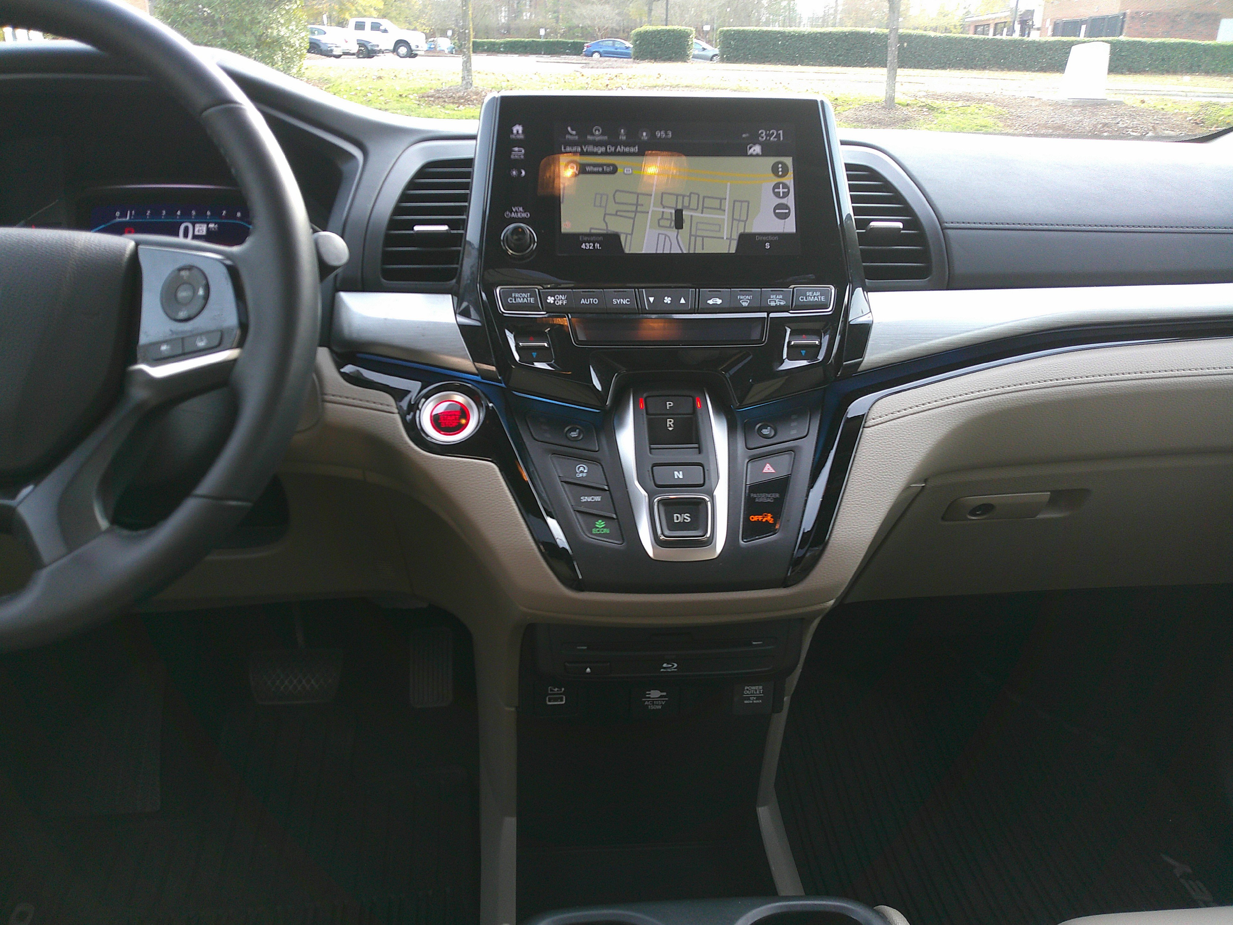 Used 2022 Honda Odyssey Touring image 47