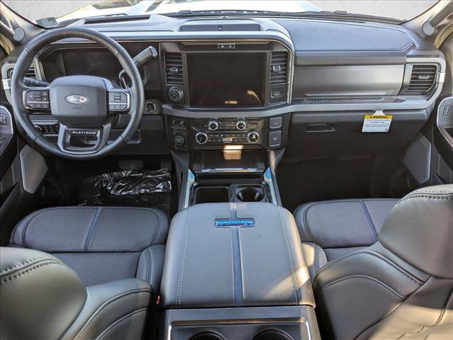 New 2026 Ford F350 Platinum w/ Tremor Off-Road Package AWD/4WD image 15
