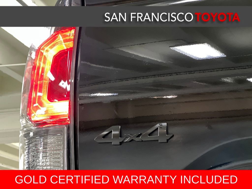 Certified 2020 Toyota Tacoma TRD Pro image 12