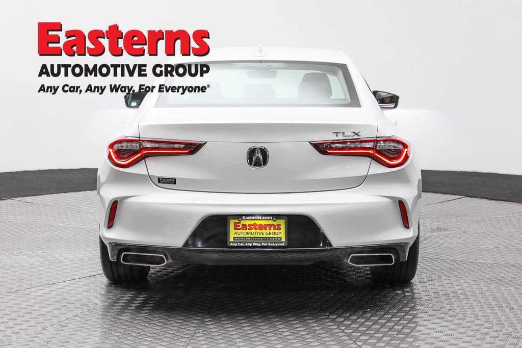 Used 2023 Acura TLX image 6