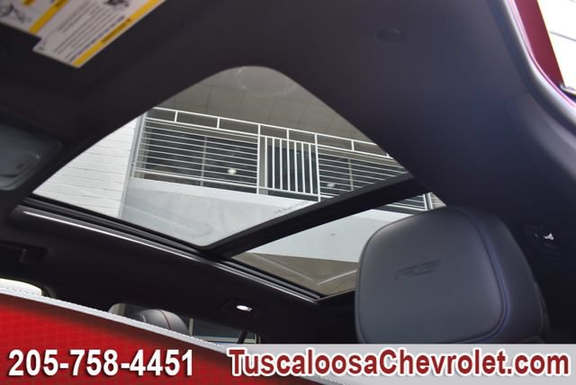 New 2026 Chevrolet Equinox RS w/ Safety and Technology Package FWD image 17