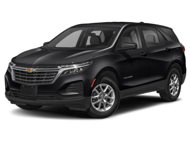 Used 2023 Chevrolet Equinox LT image 1
