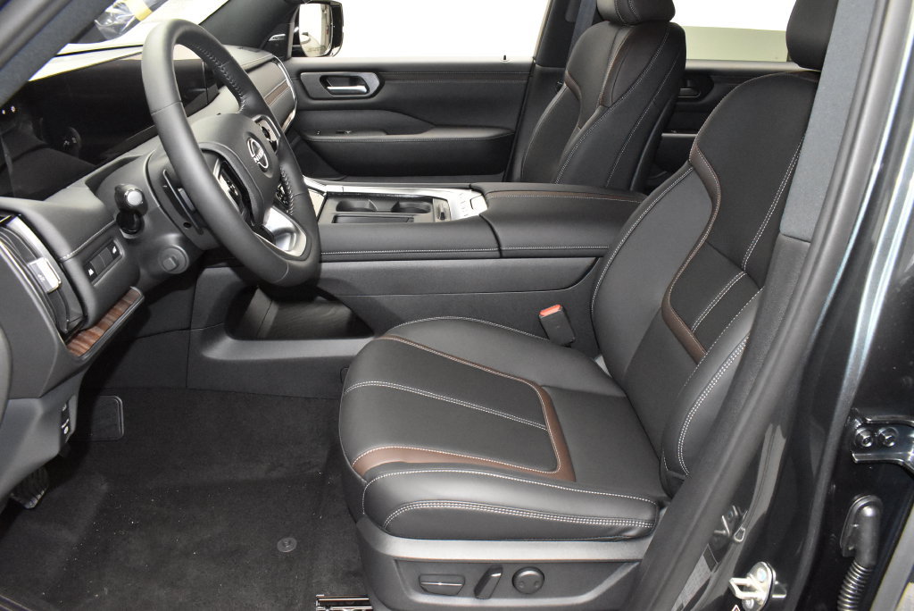 New 2026 Nissan Armada SL AWD/4WD image 14