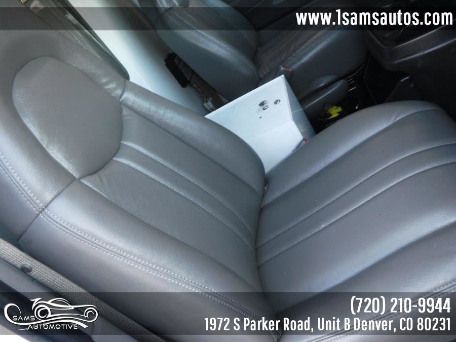 Used 2009 Chevrolet Express 1500 AWD 1500 135 image 9