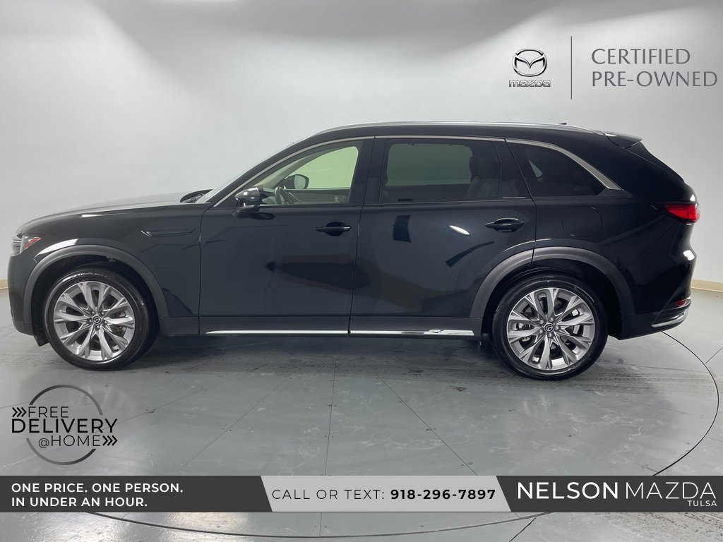 Used 2024 MAZDA CX-90 3.3 Turbo w/ Premium Package image 9