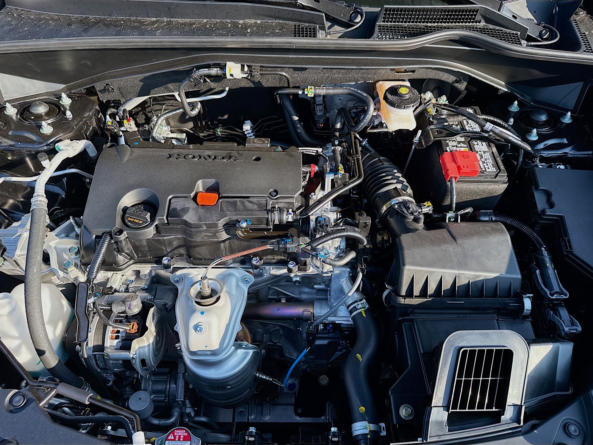 Certified 2026 Honda HR-V LX image 24