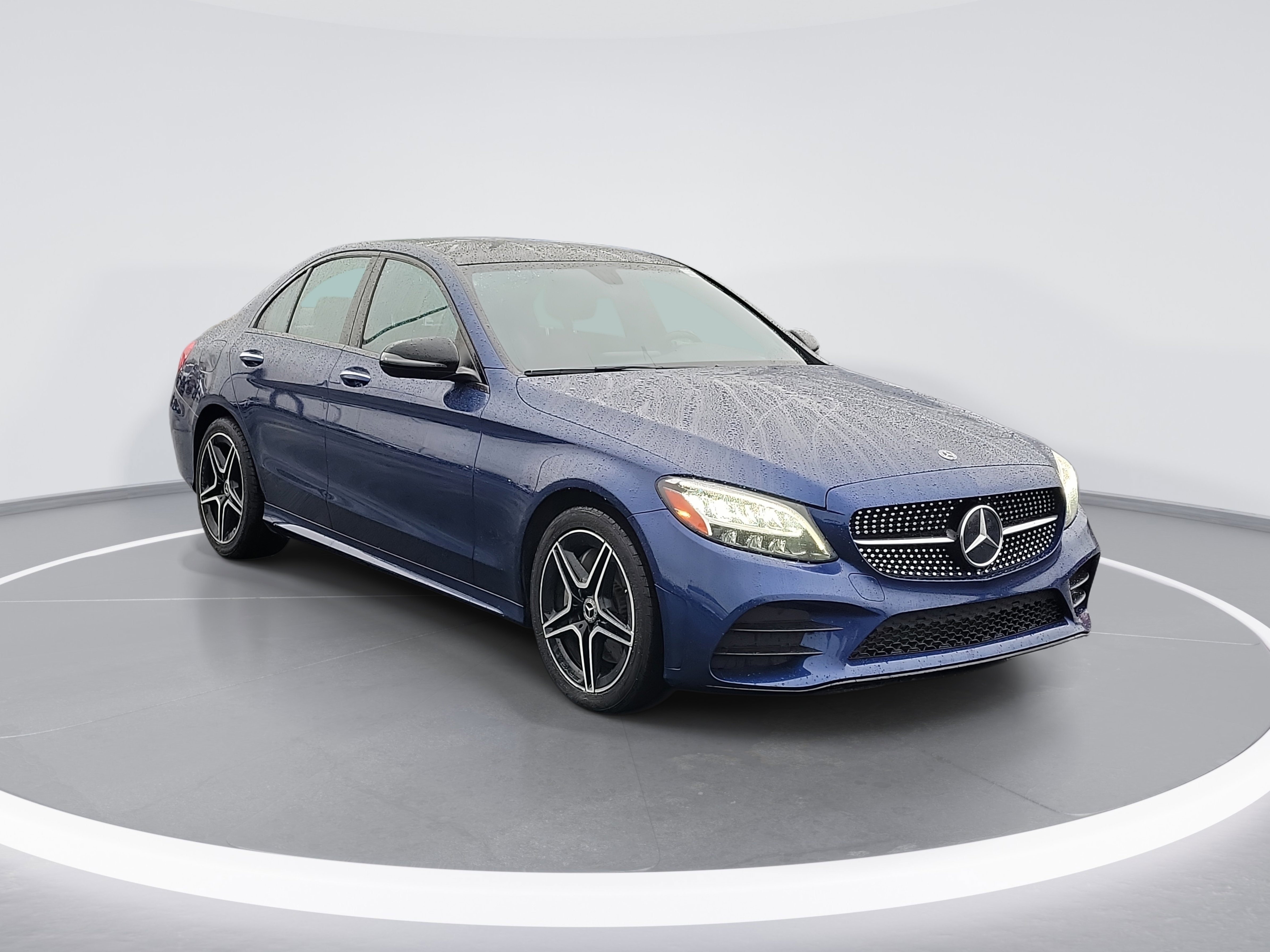 Used 2019 Mercedes-Benz C 300 4MATIC Sedan video 2