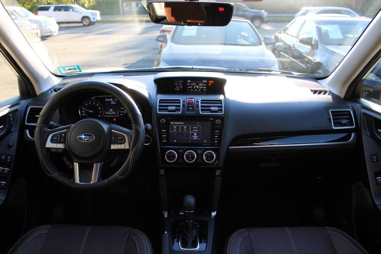 Used 2018 Subaru Forester 2.5i Touring image 36