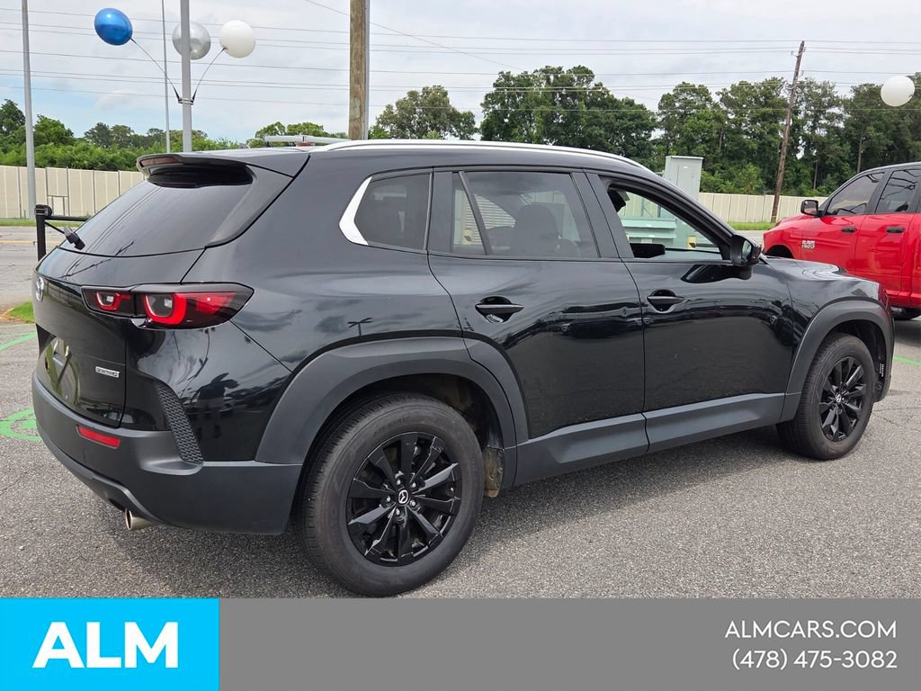 Used 2025 MAZDA CX-50 AWD 2.5 S w/ Preferred Package image 12