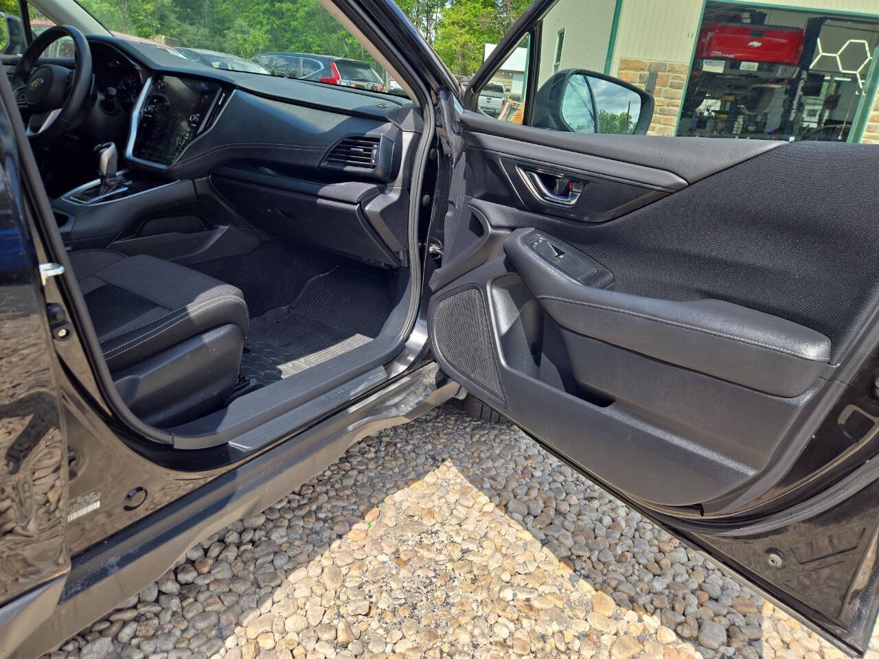 Used 2022 Subaru Outback Premium AWD/4WD image 22
