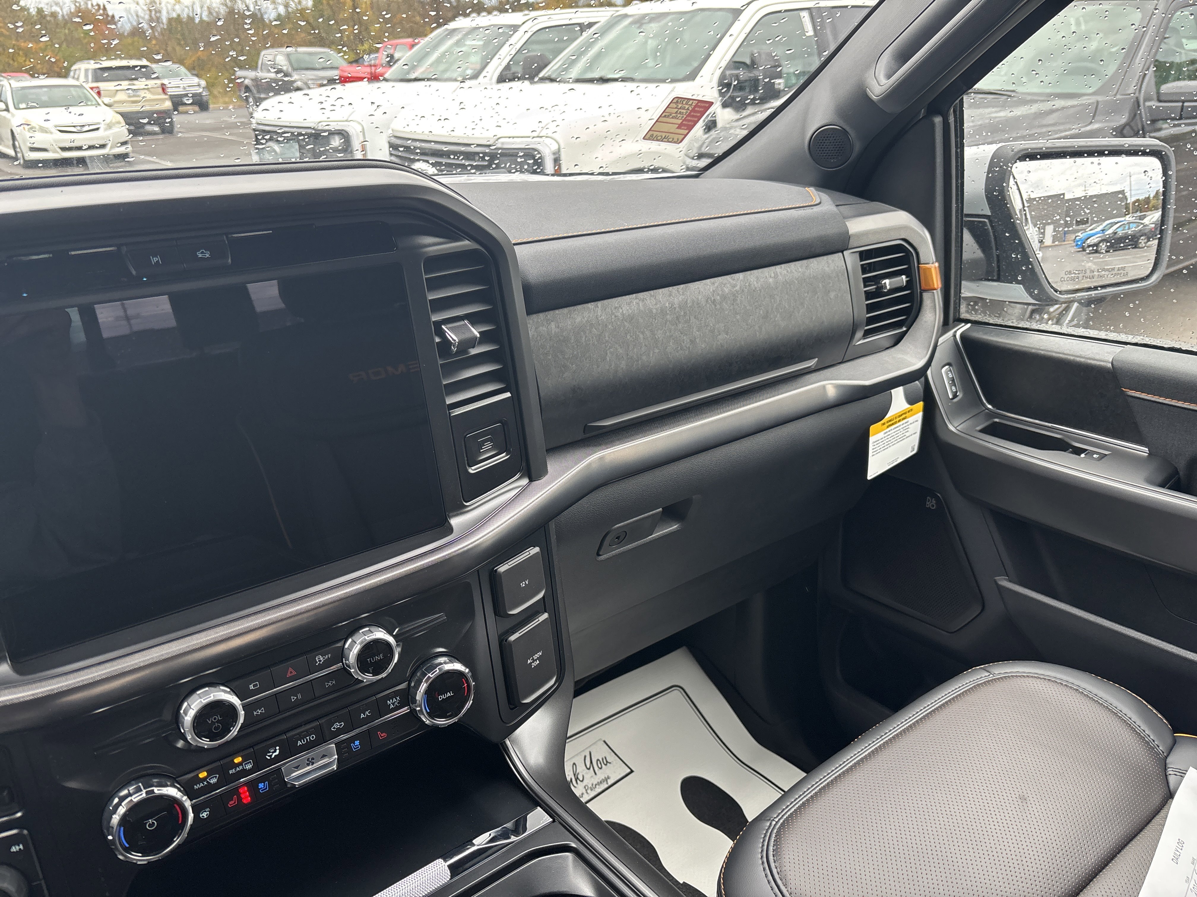 New 2025 Ford F150 Tremor image 23