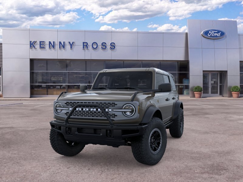 New 2026 Ford Bronco Badlands AWD/4WD image 3