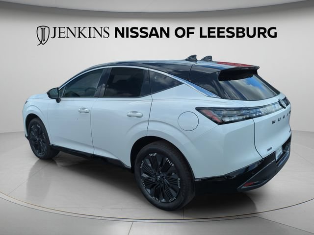 New 2026 Nissan Murano Platinum w/ Technology Package AWD/4WD image 9
