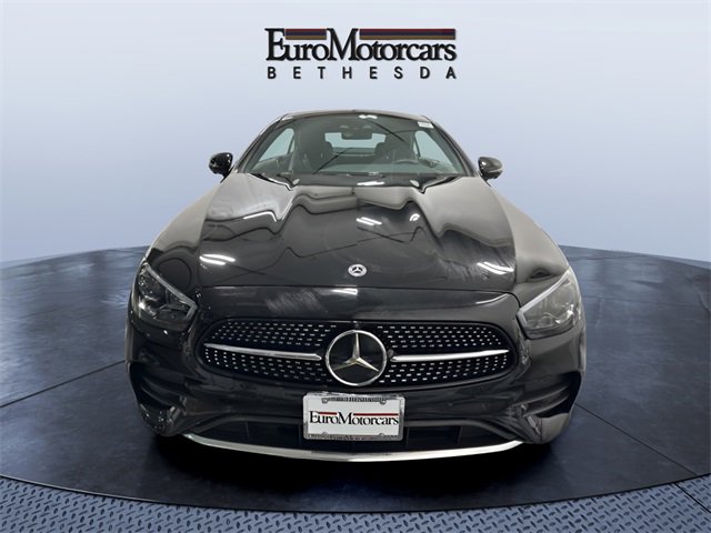 Used 2023 Mercedes-Benz E 450 4MATIC Coupe image 8