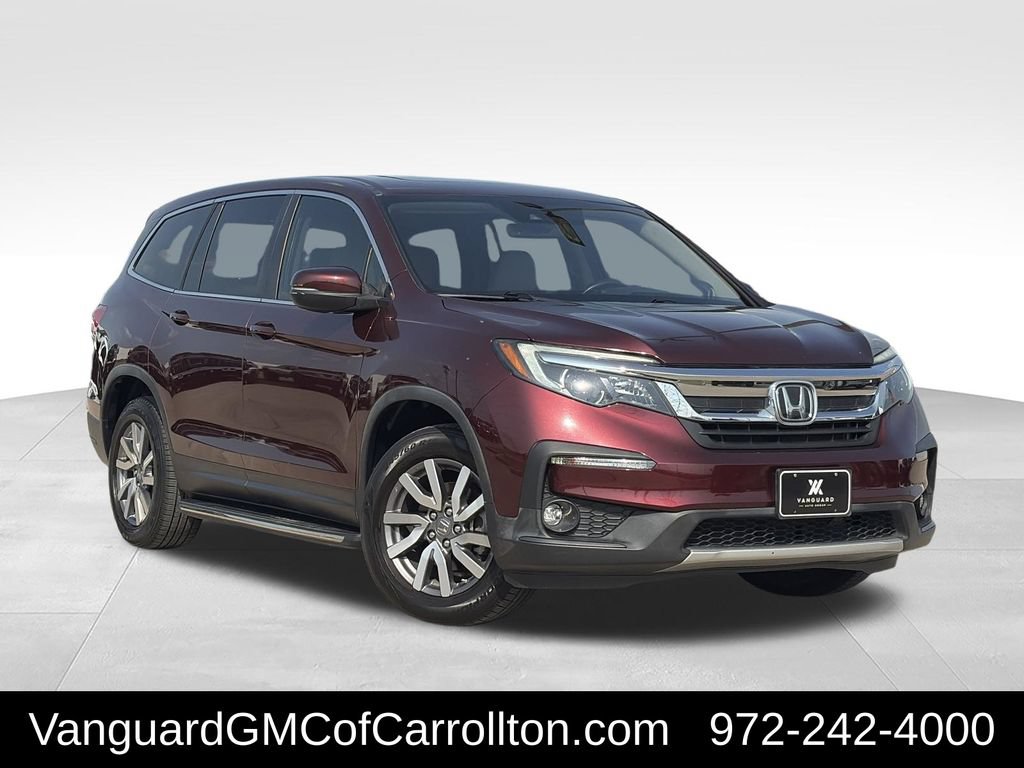 Used 2019 Honda Pilot EX-L video 2