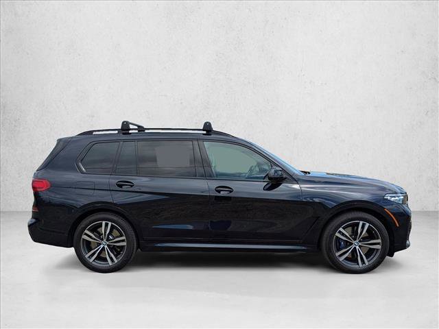 Used 2022 BMW X7 M50i AWD/4WD image 4