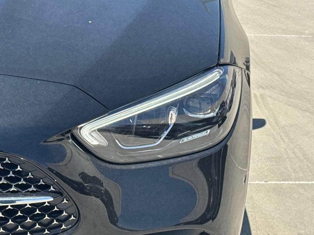 New 2026 Mercedes-Benz C 300 Sedan image 7