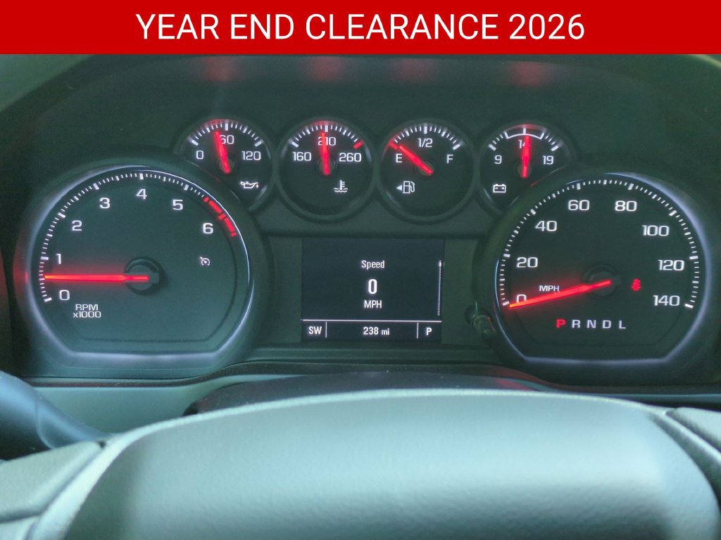 New 2026 Chevrolet Silverado 2500 W/T w/ WT Convenience Package RWD image 19