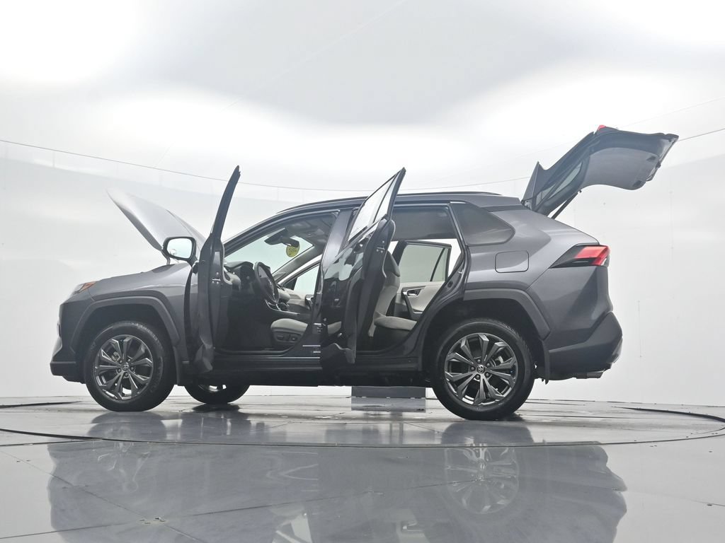 Used 2024 Toyota RAV4 Limited w/ Advanced Technology Package AWD/4WD image 44