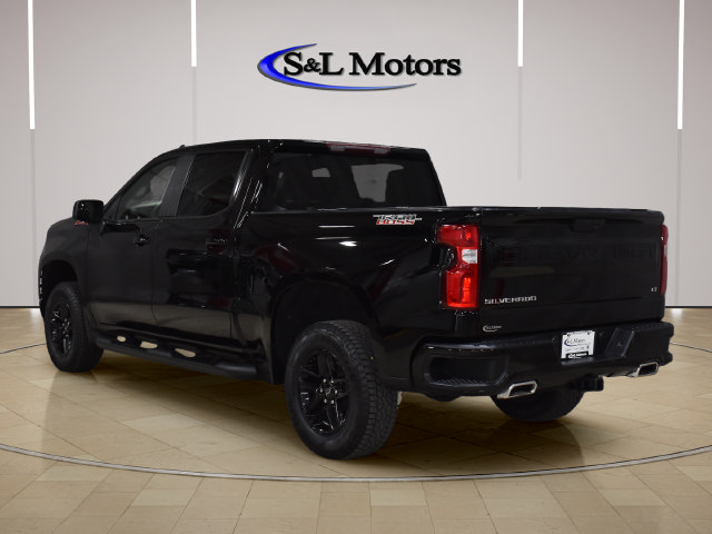 Used 2020 Chevrolet Silverado 1500 LT Trail Boss AWD/4WD image 5