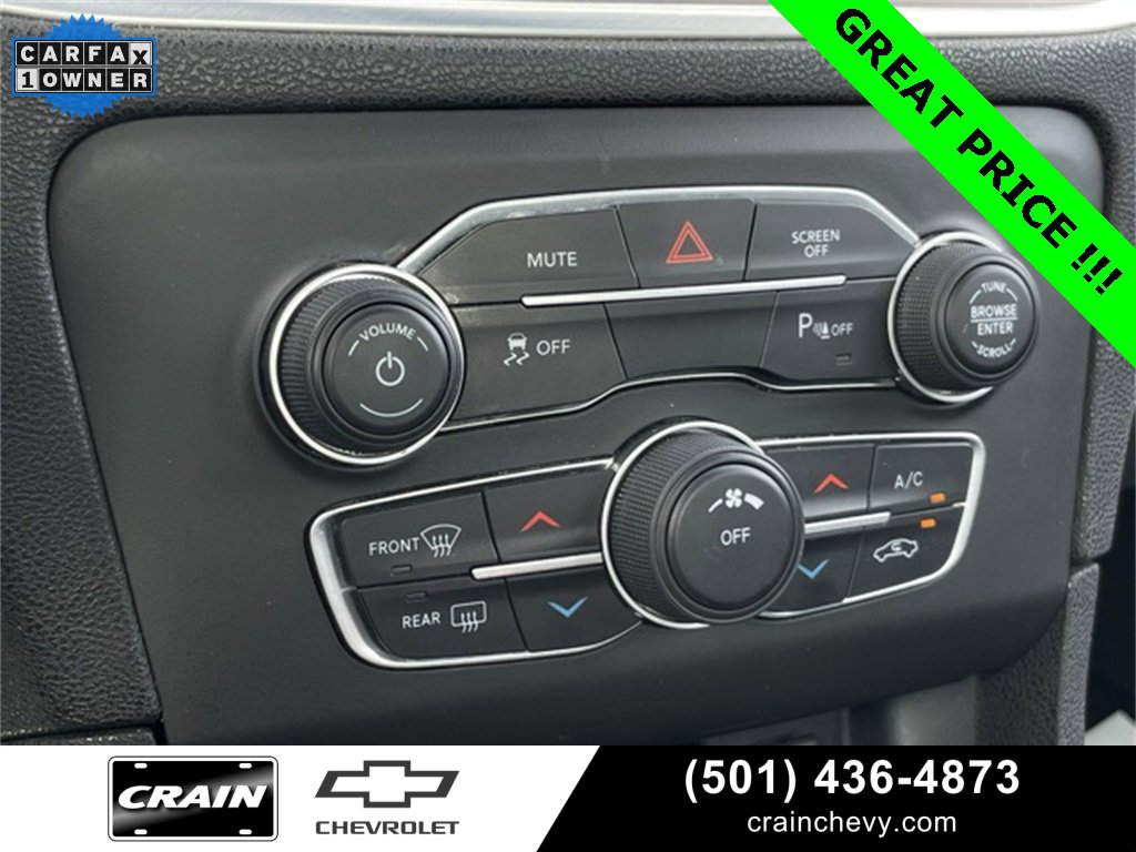 Used 2021 Dodge Charger SXT w/ Leather Interior Group image 22