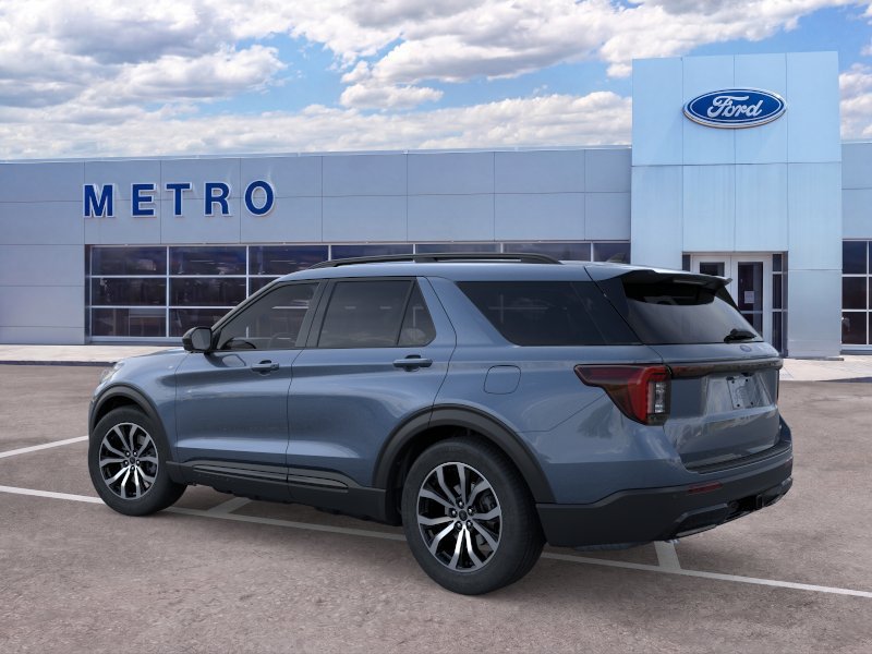 New 2026 Ford Explorer ST-Line AWD/4WD image 5