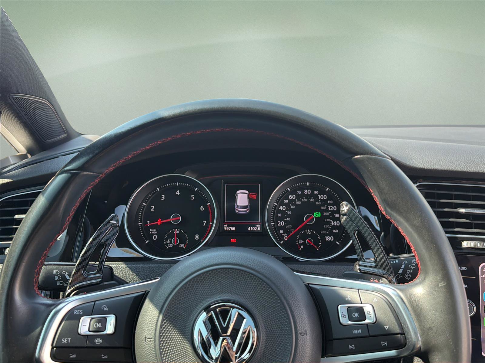 Used 2019 Volkswagen GTI Autobahn FWD image 20