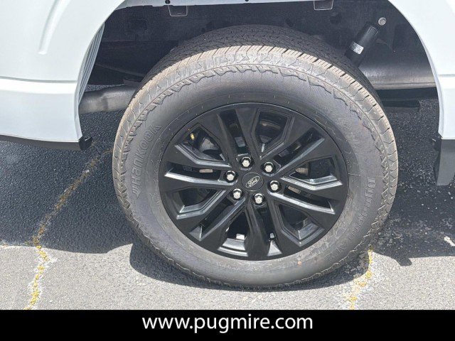 Used 2024 Ford F150 Lariat w/ FX4 Off-Road Package AWD/4WD image 17