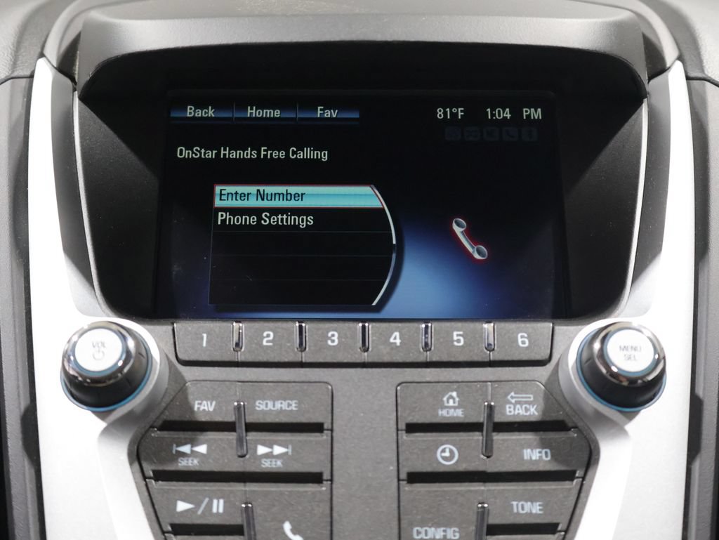 Used 2015 Chevrolet Equinox LT w/ Driver Convenience Package AWD/4WD image 28