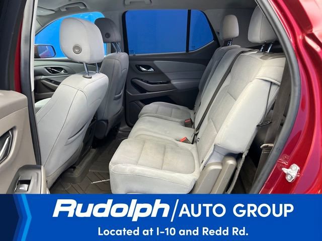 Used 2019 Chevrolet Traverse LT image 32