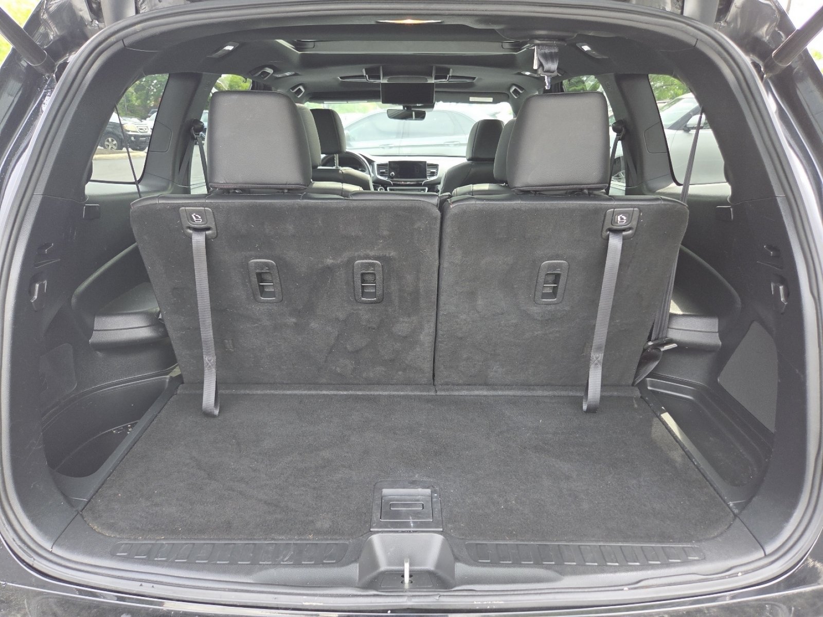 Certified 2021 Honda Pilot Black Edition image 29