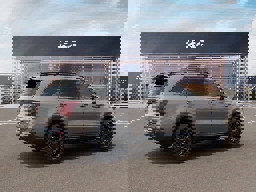 New 2026 Kia Sorento SX AWD/4WD image 6