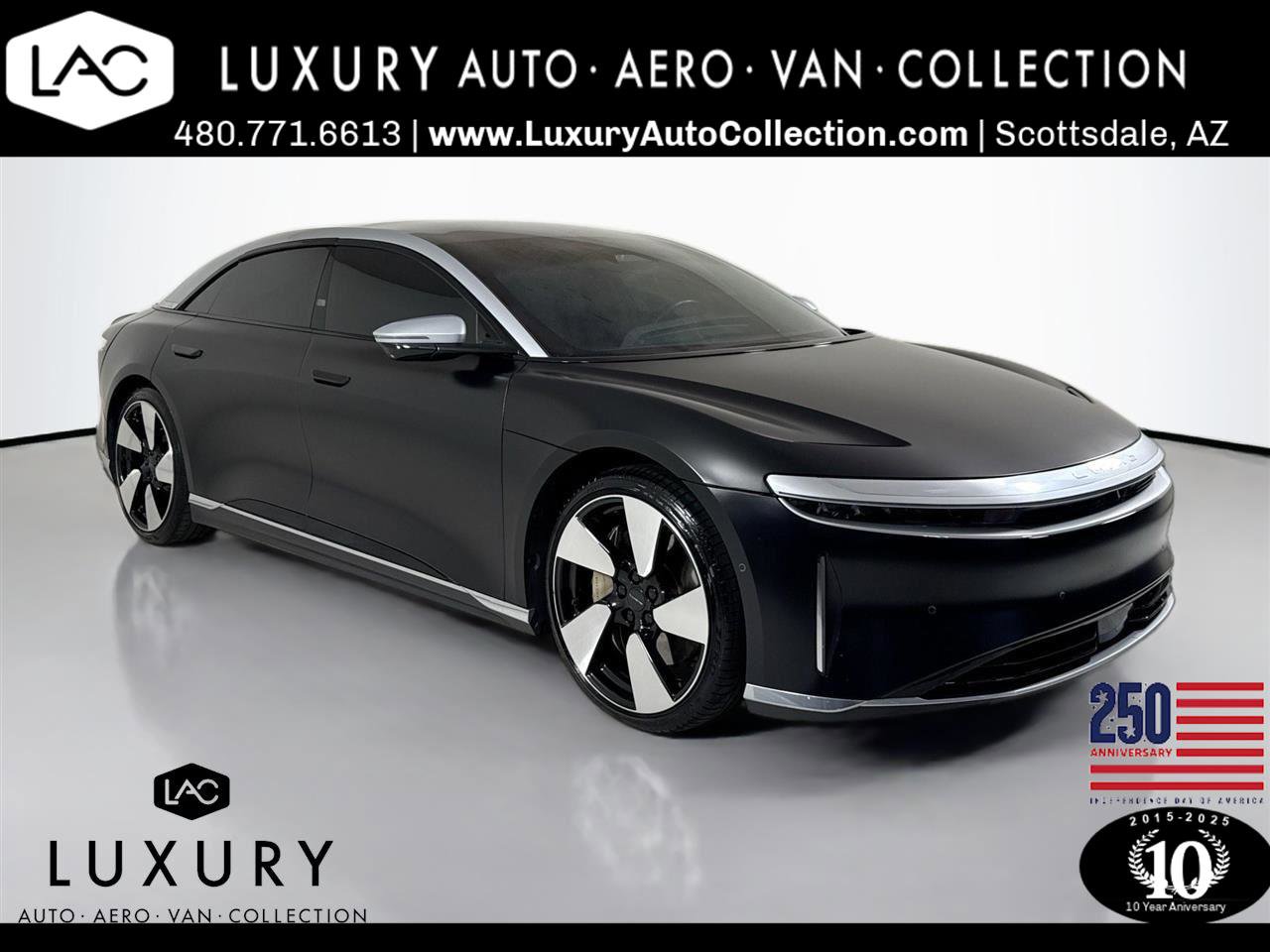 Used 2022 Lucid Air Grand Touring